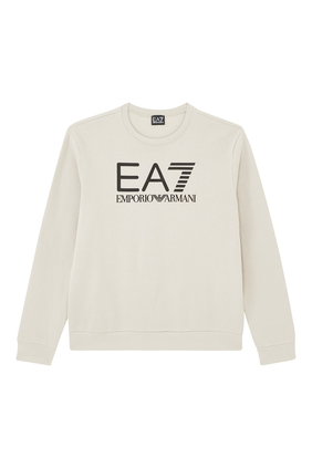 EA7 Jersey Sweatshirt
